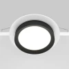 Встраиваемый светильник Maytoni Hoop DL086-GX53-RD-WB