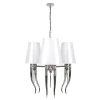 Подвесная люстра Loft IT Brunilde 10207/6 Chrome Подвесная люстра Loft IT Brunilde 10207/6 Chrome