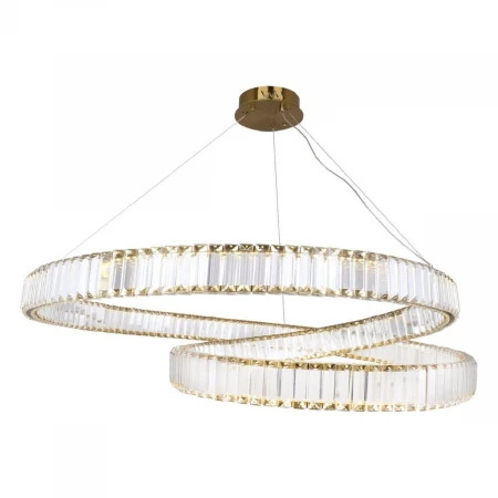 Подвесная светодиодная люстра Lussole Loft Kent LSP-7123