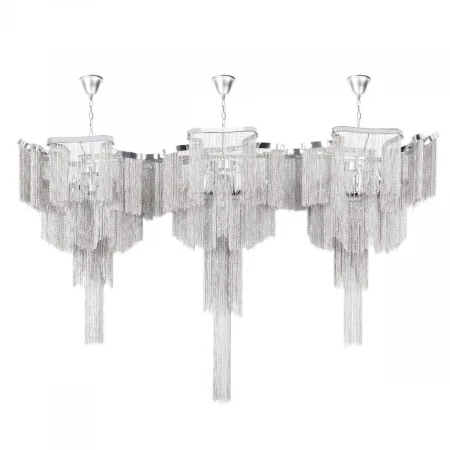 Подвесная люстра Loft IT Stream 10208/1400R Smoke Подвесная люстра Loft IT Stream 10208/1400R Smoke