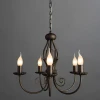 Подвесная люстра Arte Lamp Dolce A3057LM-5BR