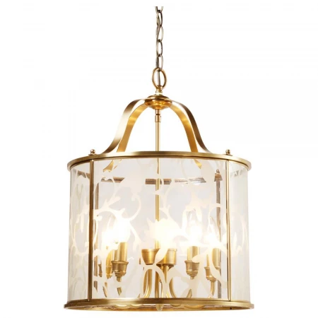 Подвесная люстра Arte Lamp Bologna A6512SP-5AB