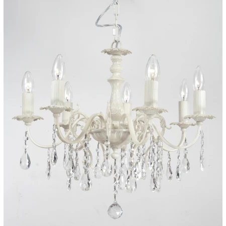 Подвесная люстра Lucia Tucci Torino 135.7 Ivory