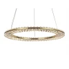 Подвесной светодиодный светильник Newport 8240 8241/600 gold new М0066845