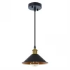 Подвесной светильник Arte Lamp Cappello A7037SP-1BK