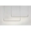 Подвесной светильник Crystal Lux SUAVE SP35W LED L1200 BLACK