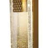 Настенный светодиодный светильник Arte Lamp Snowdrop A2133AP-1GO
