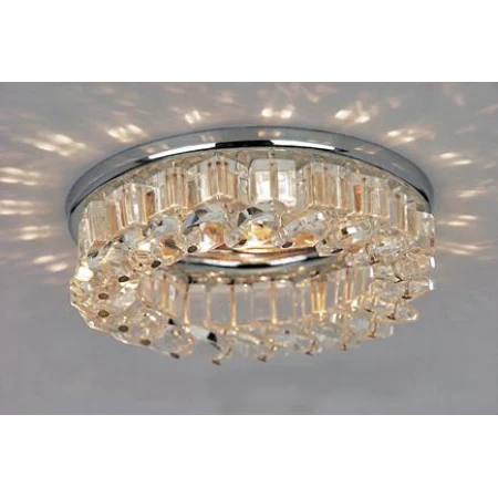 Встраиваемый светильник Arte Lamp Brilliants A7082PL-1CC