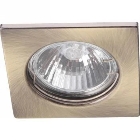 Встраиваемый светильник Arte Lamp Quadratisch (компл. 3шт.) A2210PL-3AB