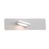 Бра Crystal Lux CLT 216W WH