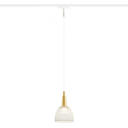Трековый светодиодный светильник Ambrella light Track System Magnetic Ultra Slim GV1652