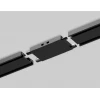 Коннектор прямой Ambrella light Track System Magnetic Ultra Slim GV1109