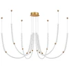 Подвесная люстра Odeon Light MONELLA 6639/70L Подвесная люстра Odeon Light MONELLA 6639/70L