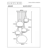 Подвесная люстра Lucide Julius 34438/05/61