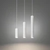Подвесной светодиодный светильник Elektrostandard Base 50247 LED 7W 4000K белый a064187
