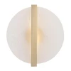Настенный светодиодный светильник Crystal Lux Agosto AP5W Led Brass
