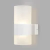 Настенный светодиодный светильник Eurosvet Watford 40021/1 LED белый/матовый Настенный светодиодный светильник Eurosvet Watford 40021/1 LED белый/матовый