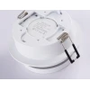 Встраиваемый светильник Ambrella light Techno Spot GX53 Acrylic tech TN5218