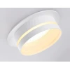 Встраиваемый светильник Ambrella light Techno Spot GX53 Acrylic tech TN5218
