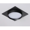 Встраиваемый светильник Ambrella light Techno Spot GX53 Acrylic tech TN5231