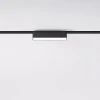 Трековый светодиодный светильник Elektrostandard Flat Magnetic Vision 85087/01 черный a063691
