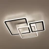 Потолочная светодиодная люстра Citilux Тринити CL238231E