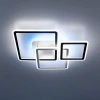 Потолочная светодиодная люстра Citilux Тринити CL238231E