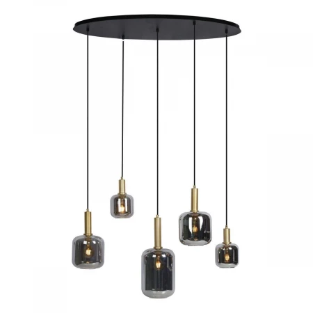 Подвесная люстра Lucide Nadja 86470/05/65