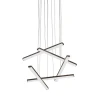 Подвесной светильник Vitaluce V3046-1/5S Подвесной светильник Vitaluce V3046-1/5S
