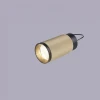 Потолочный светодиодный светильник iLedex Delta 1954-10W-3000K-36 BK+BR