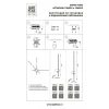 Настенный светодиодный светильник Lightstar Tubo 748543 Настенный светодиодный светильник Lightstar Tubo 748543