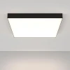 Потолочный светодиодный светильник Maytoni Technical Zon C032CL-90W4K-SQ-B