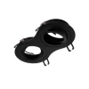 Встраиваемый светильник Loft IT Hap 10341/2B Black Встраиваемый светильник Loft IT Hap 10341/2B Black