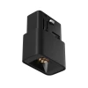 Трековый светодиодный светильник Maytoni Technical Exility Points S TR100-2-2W4K-S-B