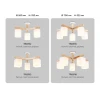 Потолочная люстра Ambrella light Traditional Loft TR83113