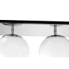 Потолочная люстра Lumina Deco Maldini LDC 8060-2 CHR+BK