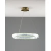 Подвесной светодионый светильник Moderli Asti V10730-PL