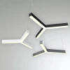 Подвесной светодиодный светильник Arlight SP-Rays-3-Hang-5050-510-35W Day4000 049207