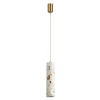 Подвесной светодиодный светильник Odeon Light L-Vision Terrazzo 7012/6L