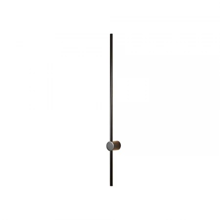 Бра Newport 15102/A black glossy М0069133