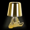 Настольная лампа Loft IT Brothers 10233/E Gold