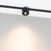 Трековый светодиодный светильник Arlight Mag-Microcosm-Point-R60-5W Warm3000 043256 Трековый светодиодный светильник Arlight Mag-Microcosm-Point-R60-5W Warm3000 043256