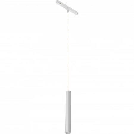 Трековый светодиодный светильник iLedex Technical Vision 4822-008-H300-10W-24DG-3000K-WH