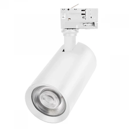Трековый светодиодный светильник Arlight LGD-Calipso-4TR-R85-30W Day4000-Mix 046737 Трековый светодиодный светильник Arlight LGD-Calipso-4TR-R85-30W Day4000-Mix 046737