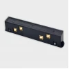 Коннектор прямой Italline Atom IT012-5040 black