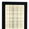 Уличный настенный светодиодный светильник Favourite Mist 4298-1W