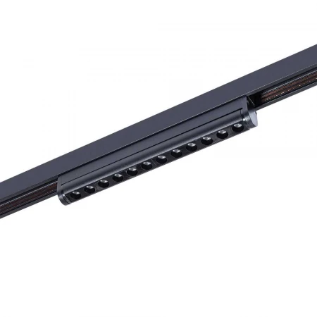 Магнитный трековый светильник Arte Lamp OPTIMA SMART A7388PL-1BK