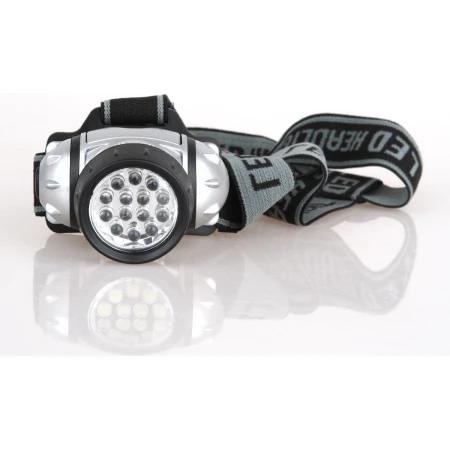 Налобный светодиодный фонарь Ultraflash Headlite от батареек 70х60 35 лм LED5352 10261