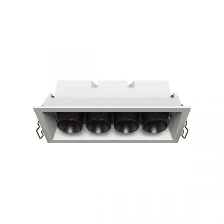 Встраиваемый светодиодный светильник Arlight MS-Orient-Built-Turn-TC-S67x150-10W Day4000 032229