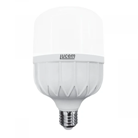 Лампа светодиодная Lucem E27 30W 6500K матовая FLLCB302765L